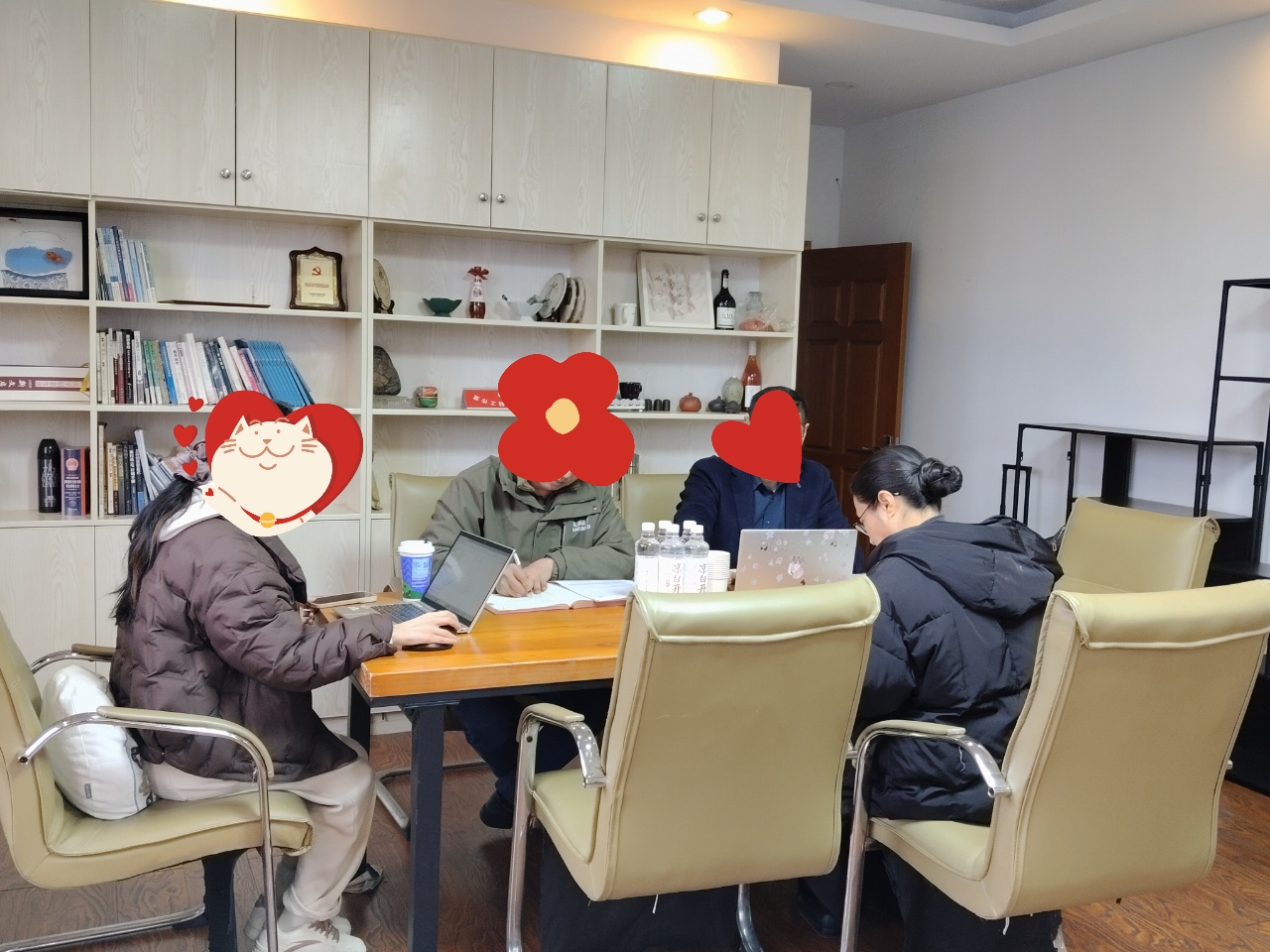 Haorun मेडिकल - TUV ऑडिट