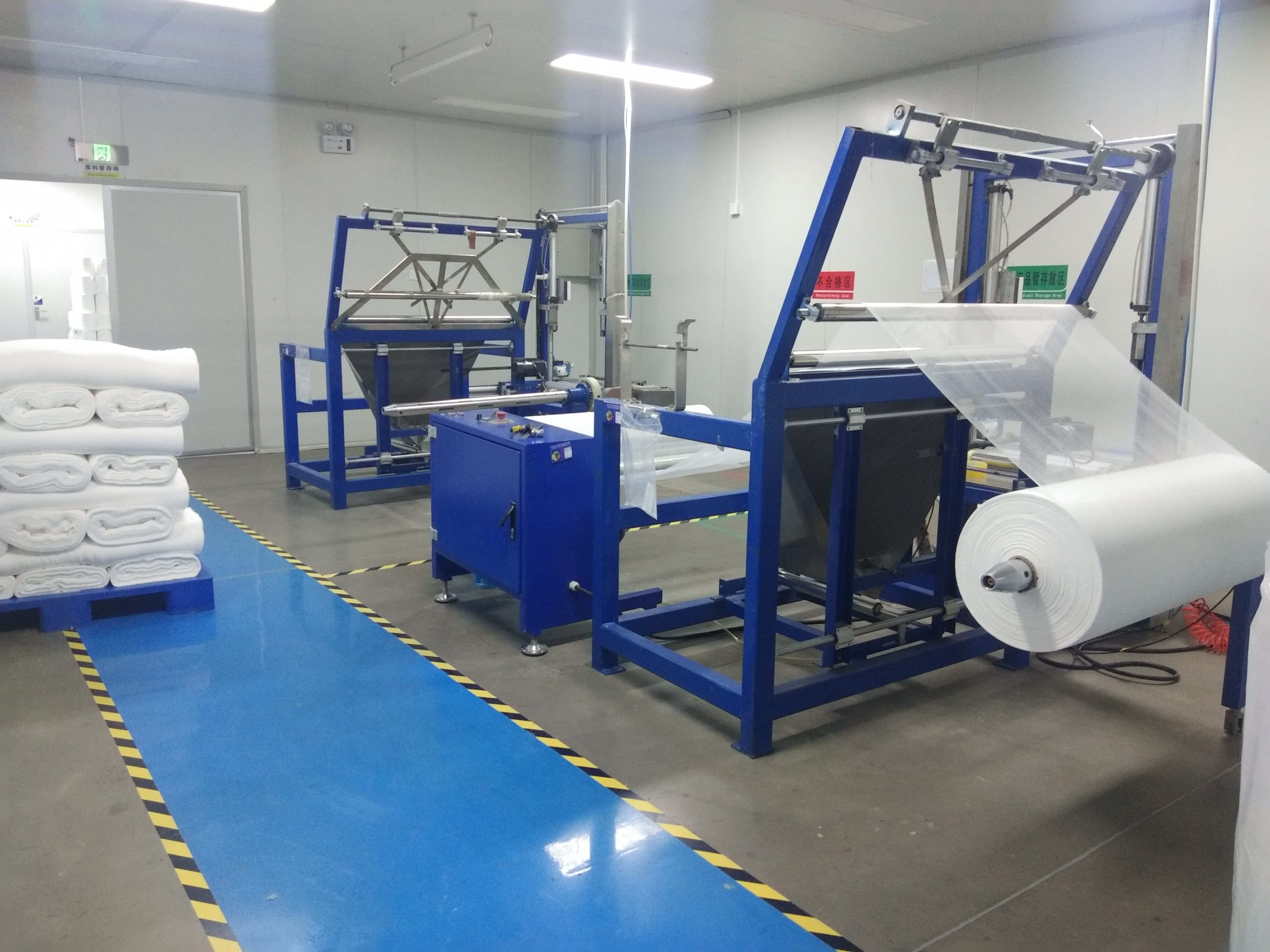 Haorun वैद्यकीय कापसाचे किंवा रेशमाचे तलम पारदर्शक कापड परदेशात चांगले का विक्री करते? त्याच्या निर्जंतुकीकरण कार्यशाळेचे सर्वसमावेशक विश्लेषण