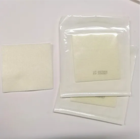 Alginate ड्रेसिंग