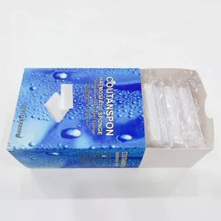 हेमोस्टॅटिक स्पंज